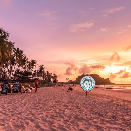 Mad Monkey Hostel Nacpan Beach (Adults Only) Эль-Нидо Экстерьер фото