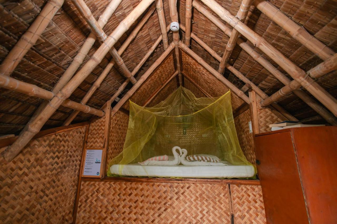 Mad Monkey Hostel Nacpan Beach (Adults Only) Эль-Нидо Экстерьер фото