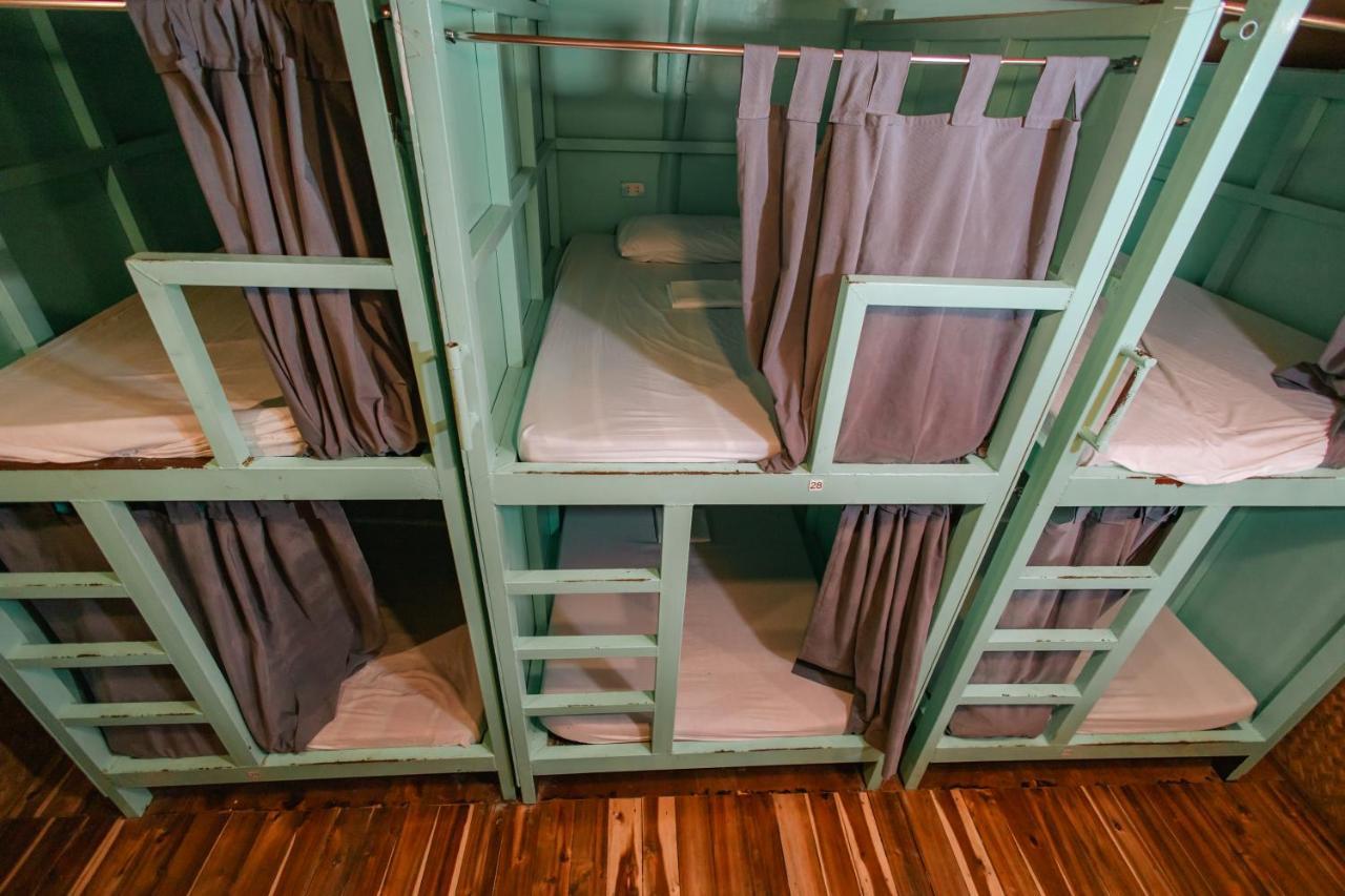 Mad Monkey Hostel Nacpan Beach (Adults Only) Эль-Нидо Экстерьер фото