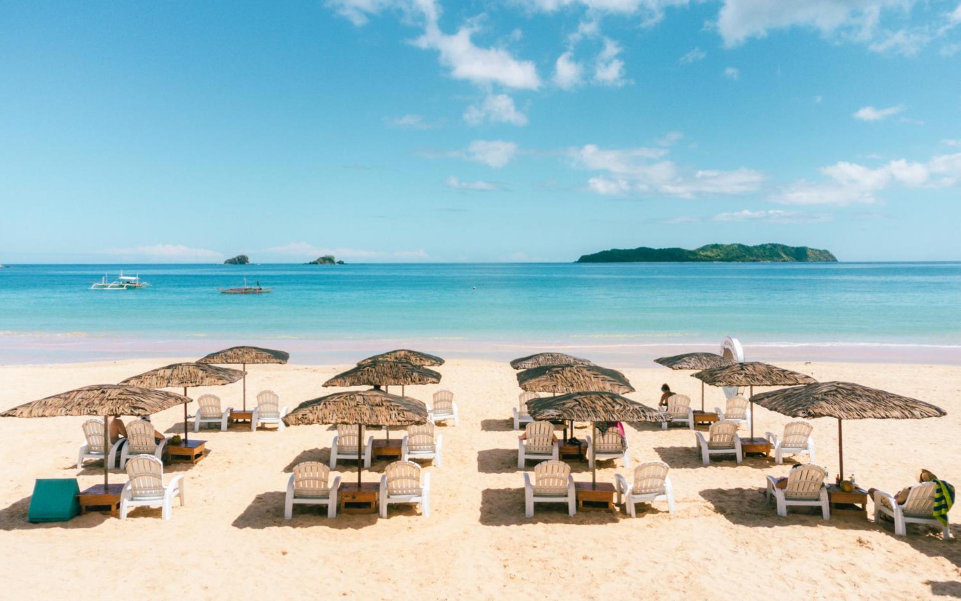 Mad Monkey Hostel Nacpan Beach (Adults Only) Эль-Нидо Экстерьер фото