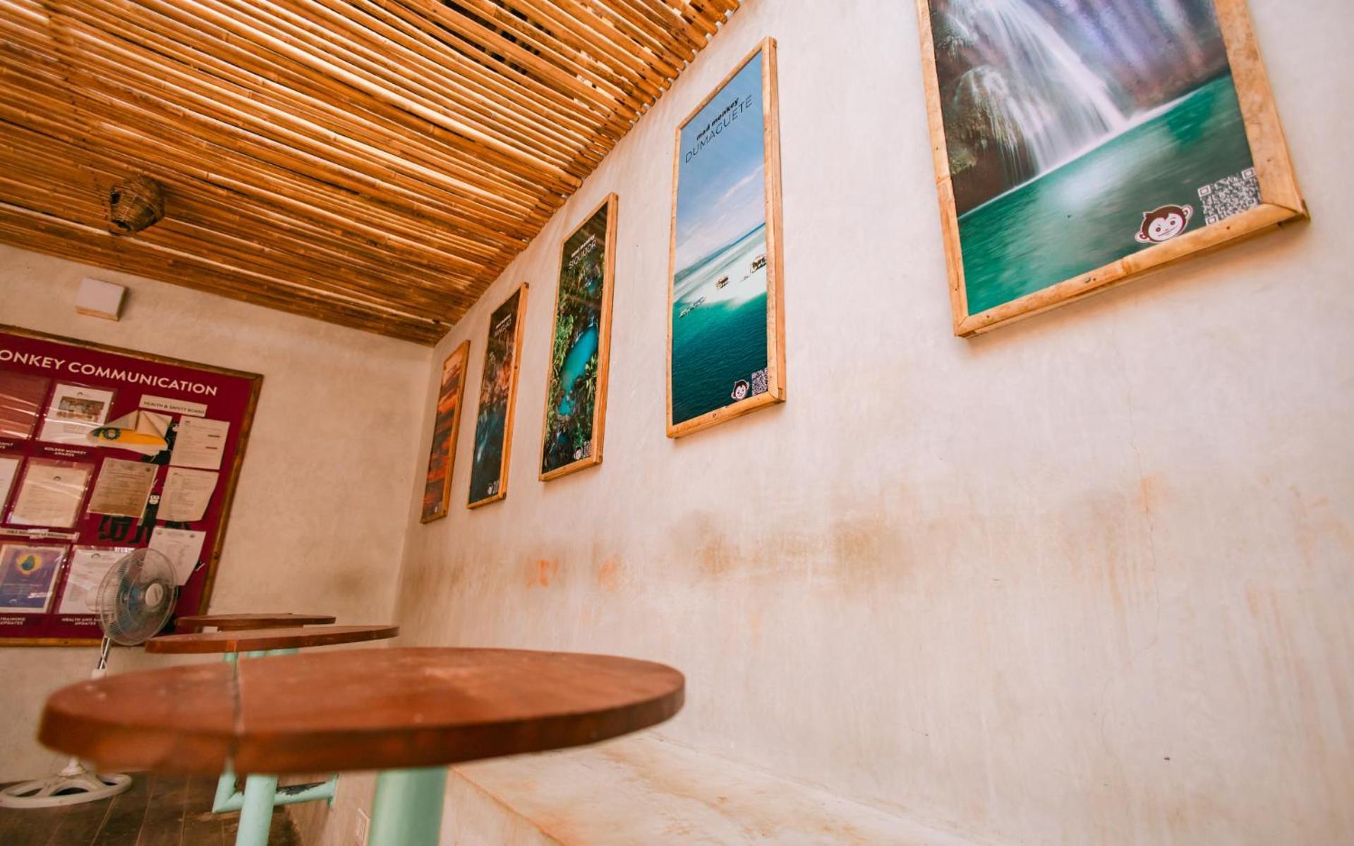 Mad Monkey Hostel Nacpan Beach (Adults Only) Эль-Нидо Экстерьер фото