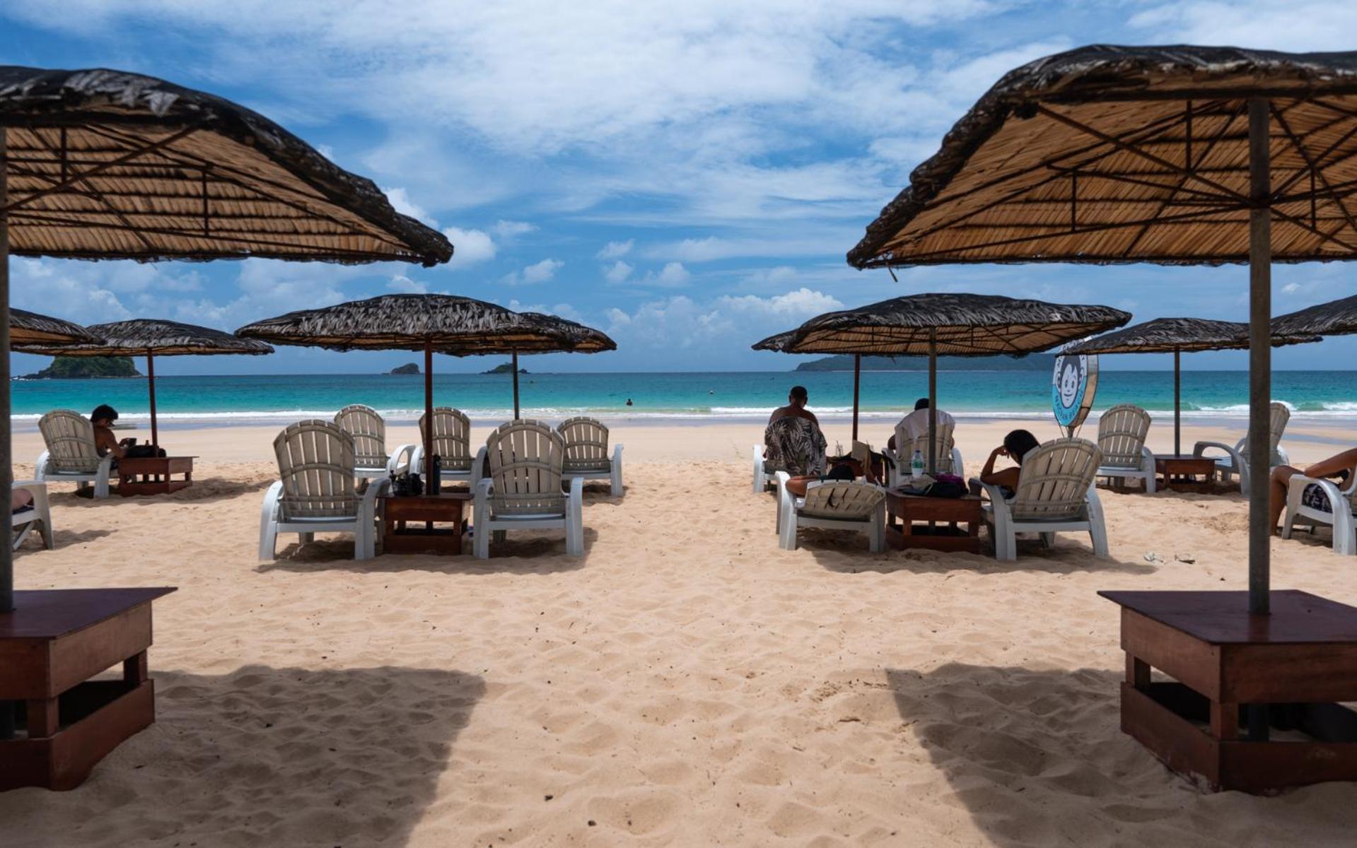 Mad Monkey Hostel Nacpan Beach (Adults Only) Эль-Нидо Экстерьер фото