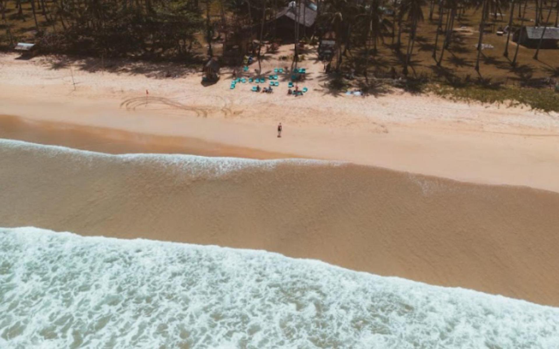 Mad Monkey Hostel Nacpan Beach (Adults Only) Эль-Нидо Экстерьер фото