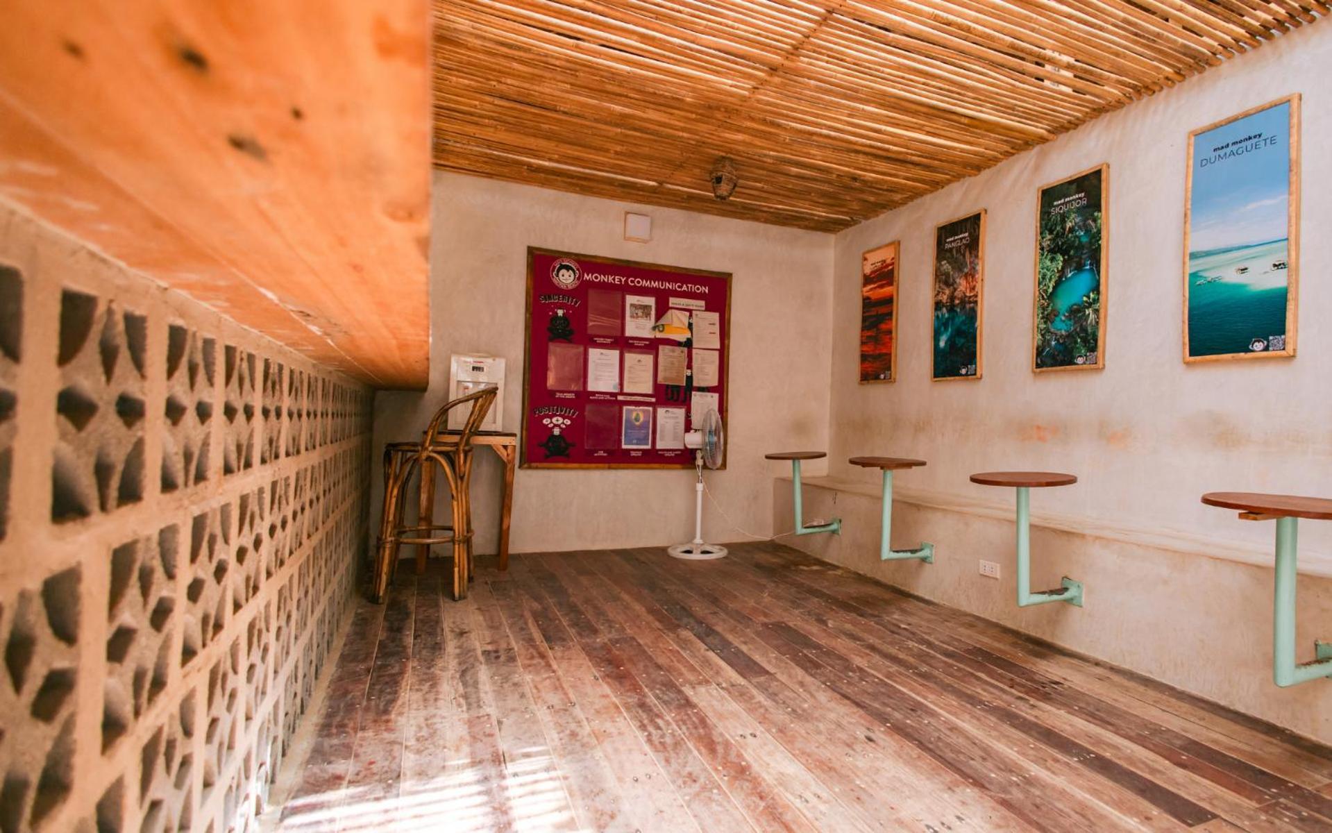 Mad Monkey Hostel Nacpan Beach (Adults Only) Эль-Нидо Экстерьер фото