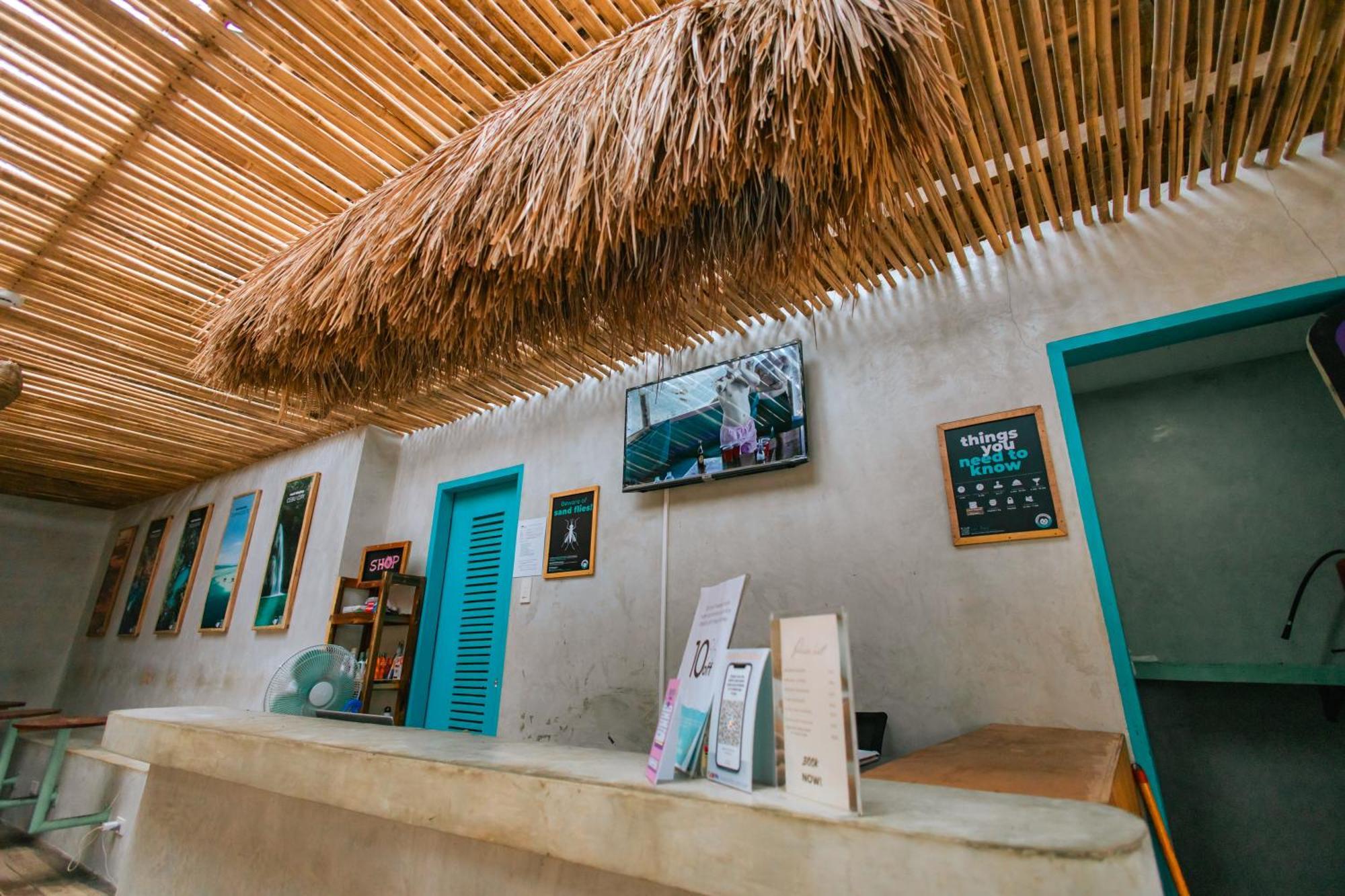 Mad Monkey Hostel Nacpan Beach (Adults Only) Эль-Нидо Экстерьер фото