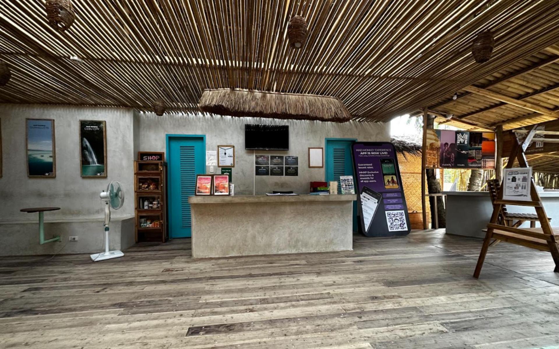 Mad Monkey Hostel Nacpan Beach (Adults Only) Эль-Нидо Экстерьер фото