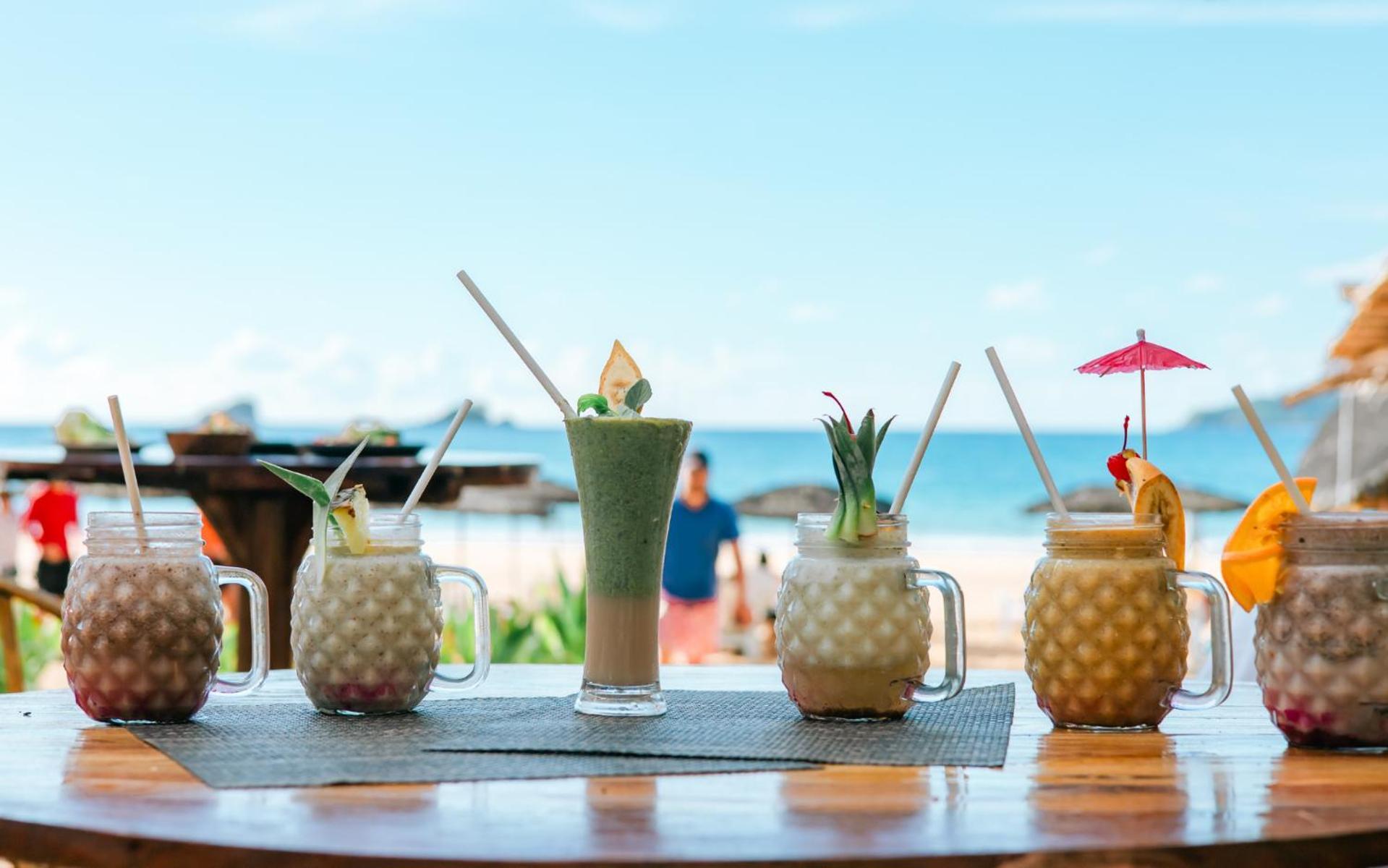 Mad Monkey Hostel Nacpan Beach (Adults Only) Эль-Нидо Экстерьер фото