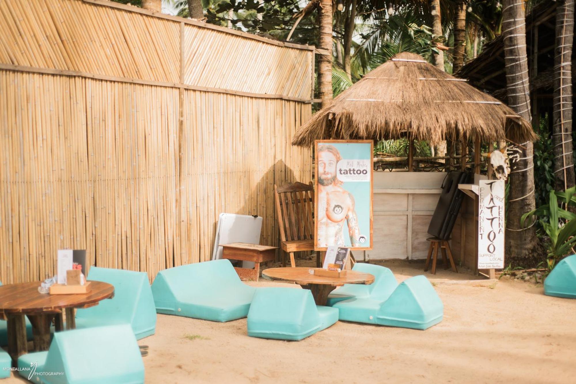 Mad Monkey Hostel Nacpan Beach (Adults Only) Эль-Нидо Экстерьер фото